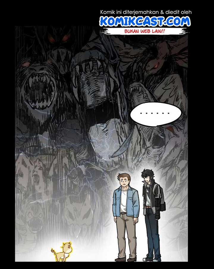 The Sacred Ruins Chapter 04 Gambar 18